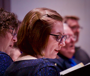 chorus auditions