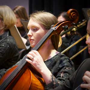 orchestra auditions